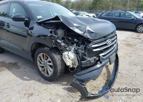 2018 Hyundai Tucson Se from USA, damaged, VIN KM8J2CA47JU824441